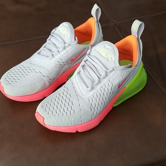 NIKE AIR 270 Shoes - NIKE AIR 270 ATHLETICS SHOES